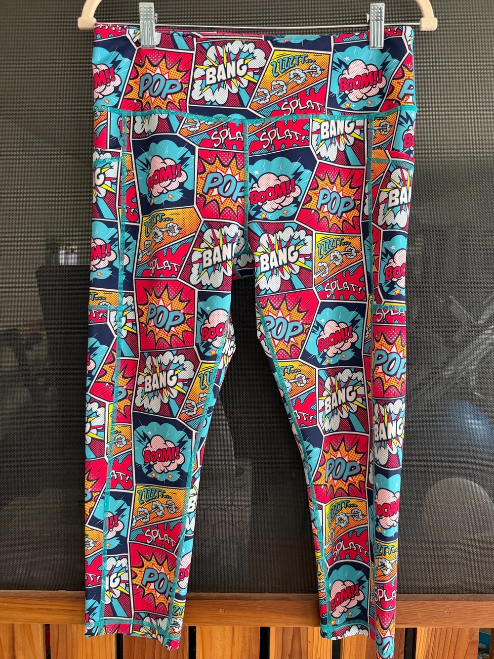 CVG Knockout Leggings